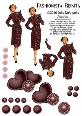 Fashionista Reinita