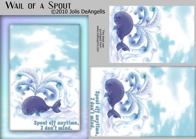 Wail of a Spout