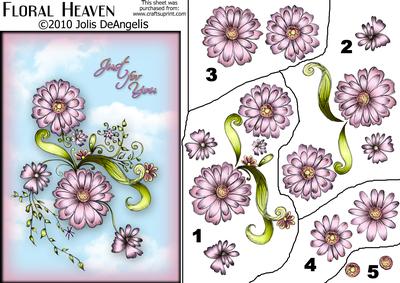 Floral Heaven