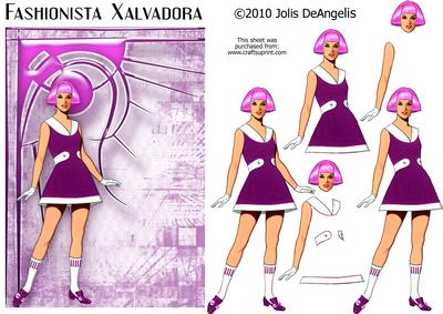 Fashionista Xalvadora 2
