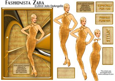 Fashionista Zara