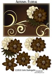 Autumn Floral