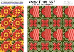 Vintage Floral 66.2