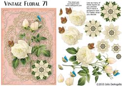Vintage Floral 71