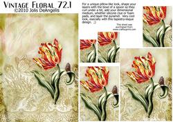 Vintage Floral 72.1