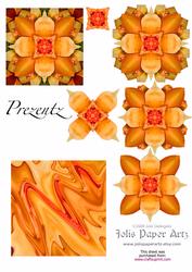 Prezentz, Orange