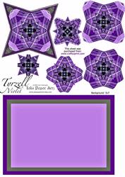 Tyrzell, Violet