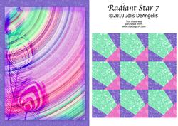 Radiant Star 7