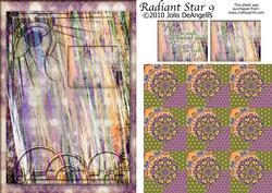 Radiant Star 9