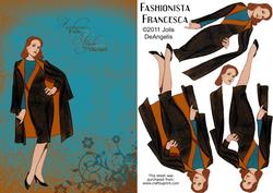 Fashionista Francesca