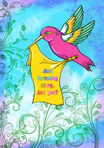Birdie Buddies 3, Town Flyer