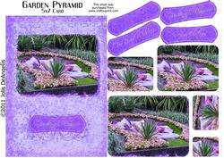 Garden Pyramid