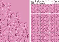 T&t, Sarai, Pink
