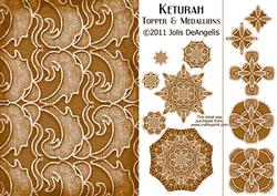 T&t, Keturah, Sepia