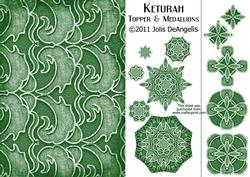 T&t, Keturah, Green