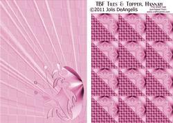 T&t, Hannah, Pink