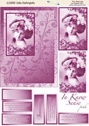 In Know Sense, Pink
