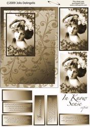In Know Sense, Sepia