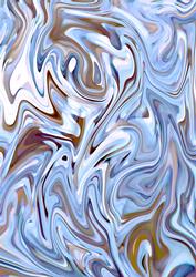 Stickz Blue Background