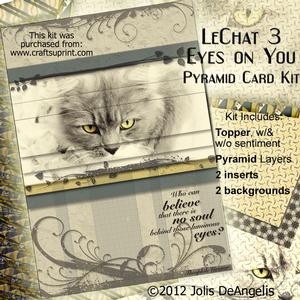Lechat 3, Eyes on You