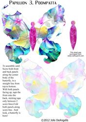 Papillon 3, Poompatta