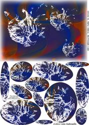 Lechat 8, Triple Threat Pyramid Card
