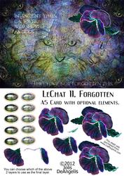 Lechat 11, Forgotten