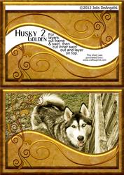 Husky 2, Golden Lena