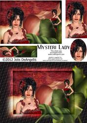 Mysteri Lady