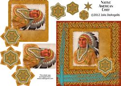 Native American Chief