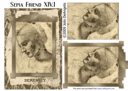 Sepia Friends Xiv.1