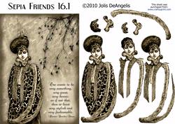 Sepia Friends 16.1