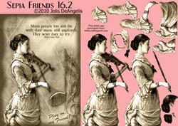 Sepia Friends 16.2
