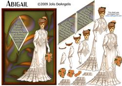 Fashionista Abigail