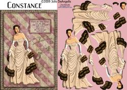 Fashionista Constancia