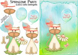 Springtime Party