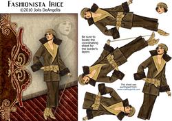 Fashionista Irice