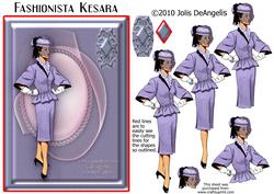 Fashionista Kesara