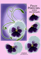 Pansy Perfection
