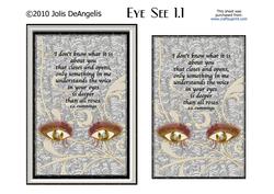 Eye See 1.1