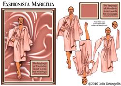Fashionista Maricelia