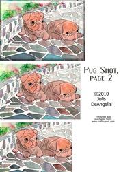 Pug Shot, Page 2