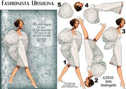 Fashionista Ursulina
