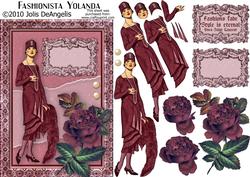 Fashionista Yolanda