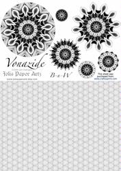 Vonazide, Black-n-white