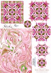 Stickz, Rose