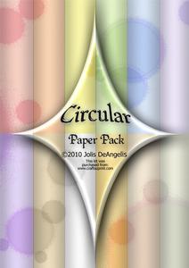Circular Paper Pack