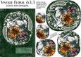 Vintage Floral 63.3