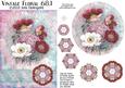 Vintage Floral 68.1