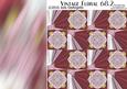 Vintage Floral 68.2